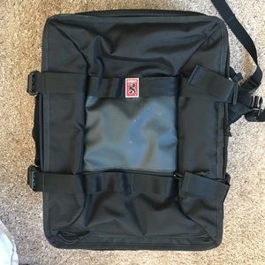 Chrome Travel Backpack